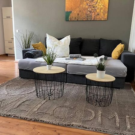Akk4 - Apartment Md Zentrum Naehe Uni Und Hbf Magdeburg Eksteriør bilde